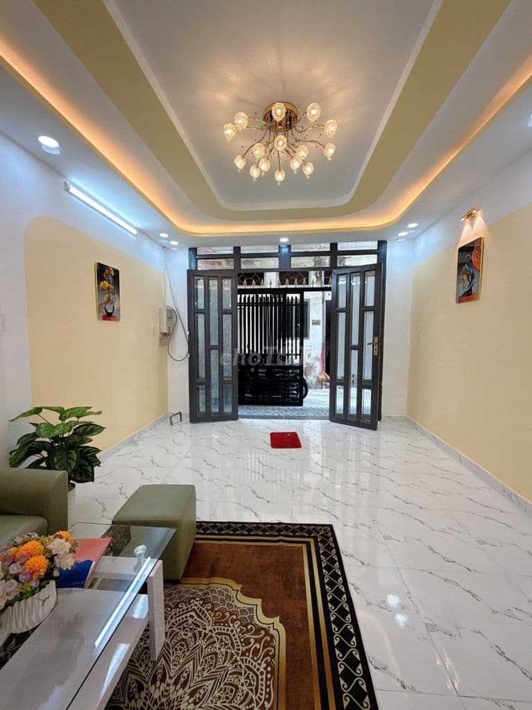 Giảm Sâu Nhỉnh 3Tỷ–44m²–2Tầng 2PN–Gần Aeon TânPhú THCS TRẦN QUỐC TOẢN - Ảnh 3