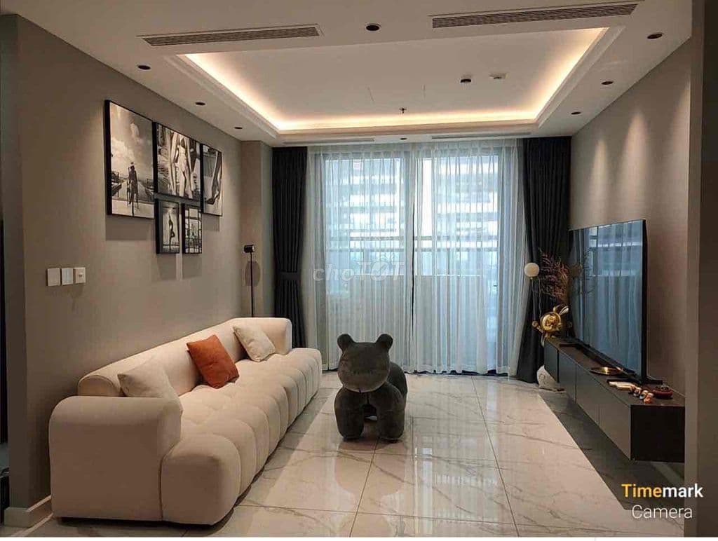 Bán Gấp Căn Hộ Phú Mỹ Hưng 85M2 - Ảnh 3