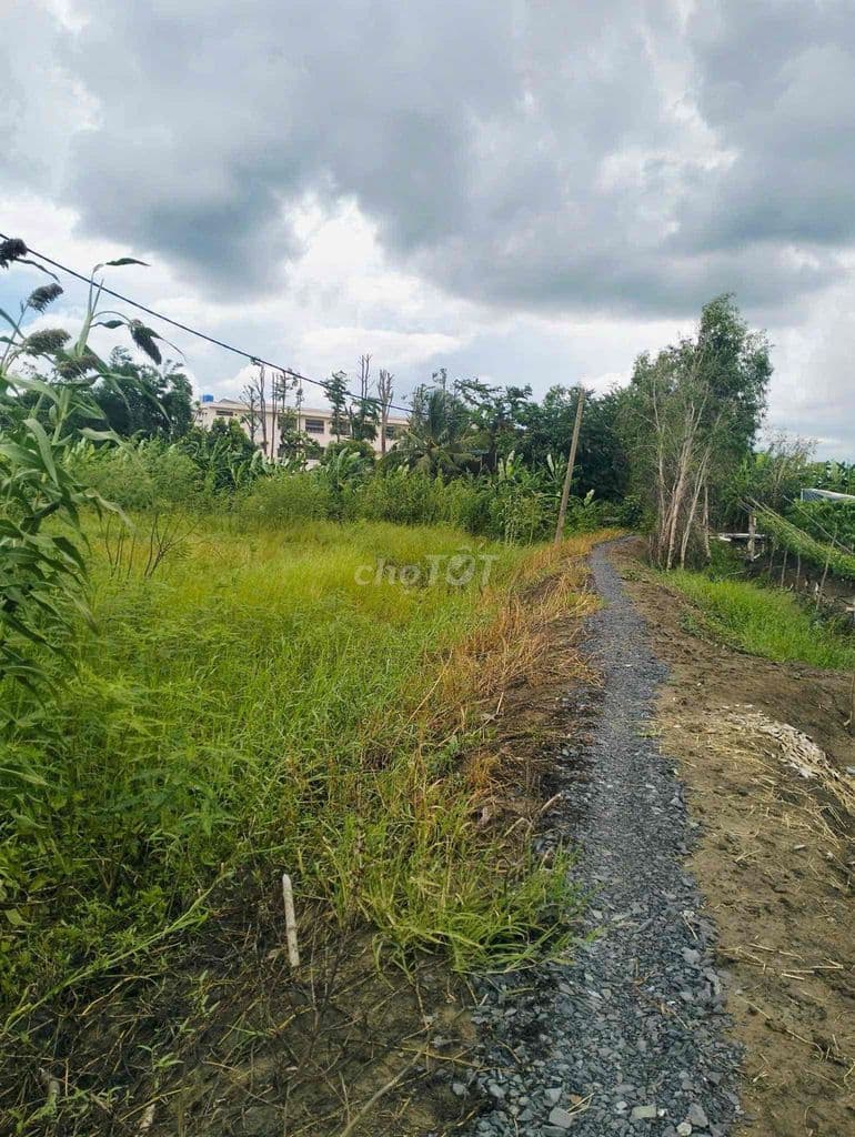 Bán đất 9500m2 giá rẻ 2tr/m2 xã Hưng Long