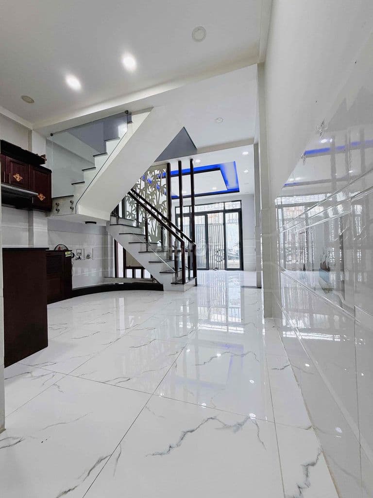 ✅Bán nhà 4 X 10 , hẻm 1697 Lê Văn Lương, cách xe hơi 10m. - Ảnh 3