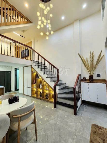 bán nhà Phú Diễn 35m2 - Đầy đủ công năng