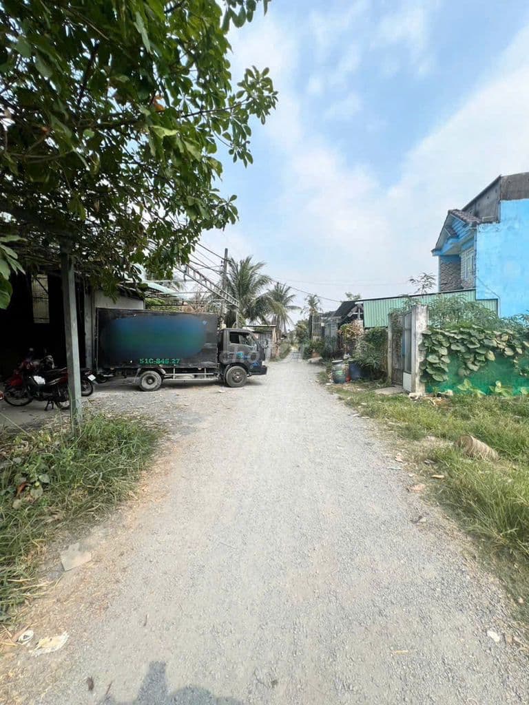 BÁN ĐẤT HẺM XE TẢI 510M2, CÓ 272M2 THỔ CƯ- NGAY CẦU TRẠCH TRA - Ảnh 3