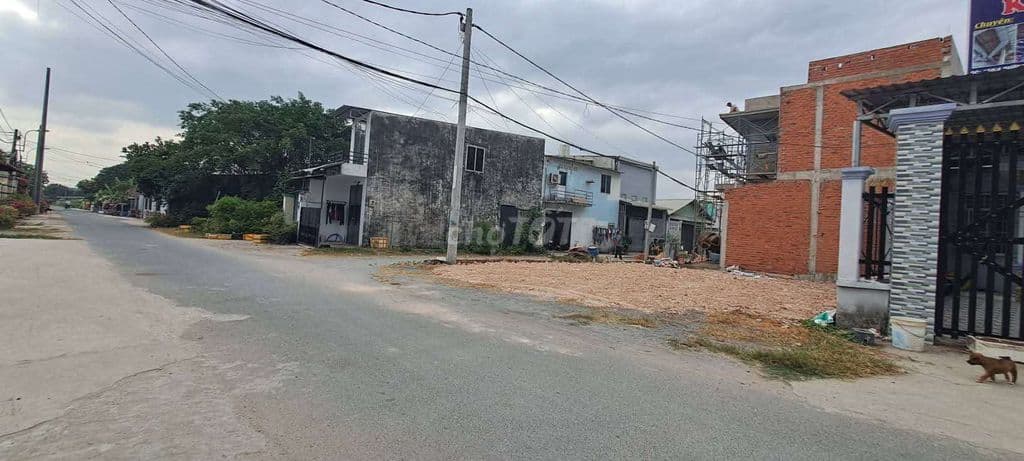 Bán Đất Góc 2 mặt tiền, gần chợ chiều xã Tân Thạnh Đông - Ảnh 2