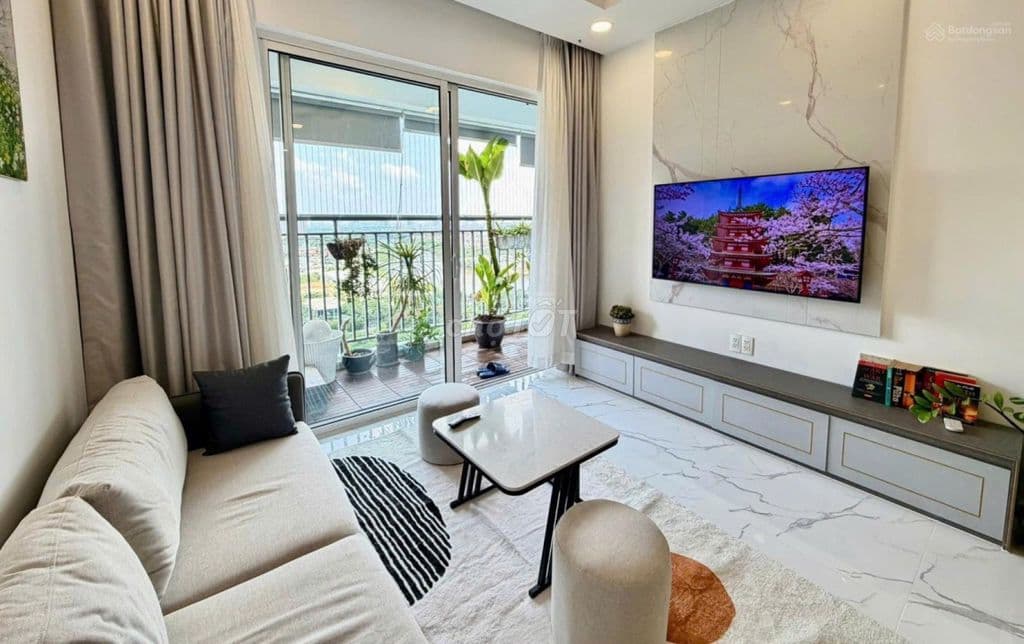 Sunrise Riverside căn góc 3PN 83m2 view sông mới 99% - Ảnh 2