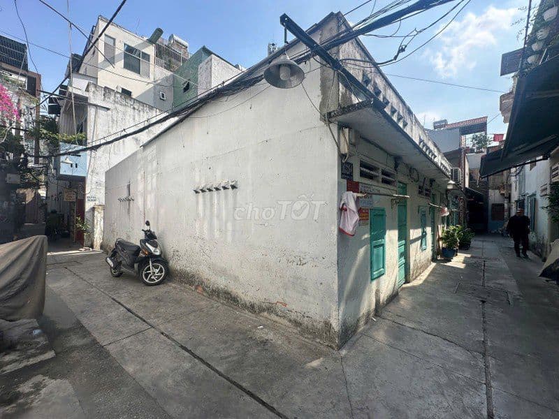 Bán đất trung tâm Bình Thạnh! đường Nguyễn Hữu Cảnh DT 40m2.Giá 4.8 Tỷ - Ảnh 3