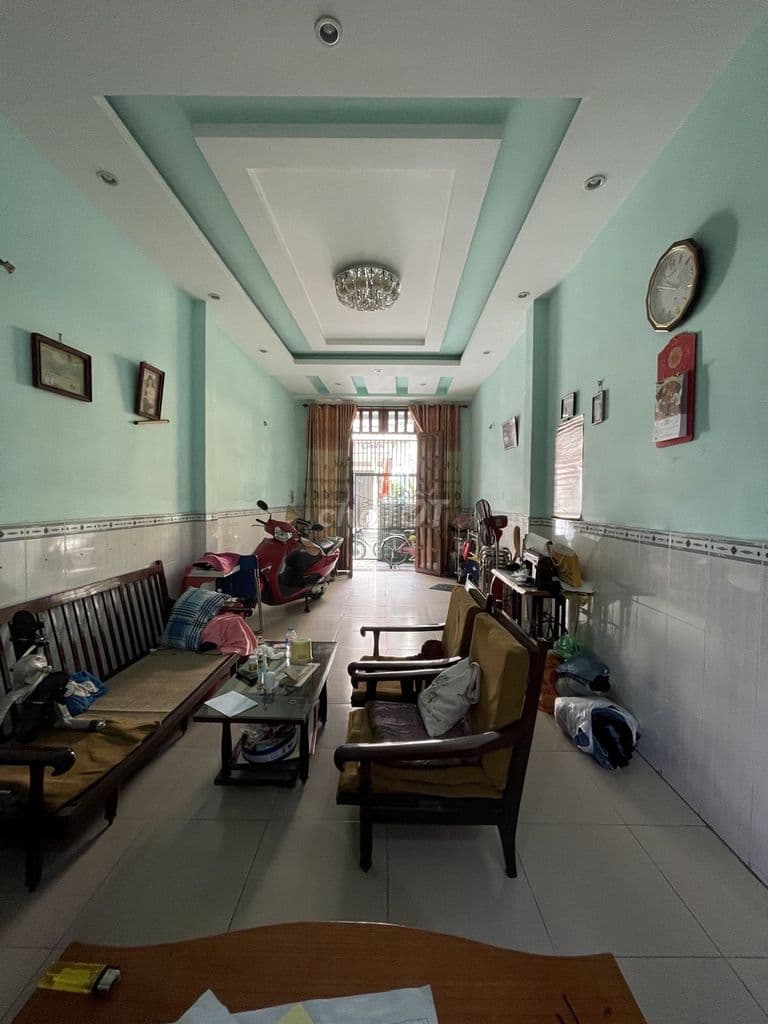 BÁN NHÀ HẺM 373 ĐƯỜNG LÝ THƯỜNG KIỆT QUẬN TÂN BÌNH