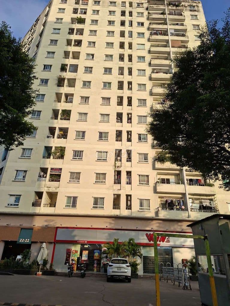 Bán căn hộ chung cư Quân khu 7 có sổ - Ảnh 2