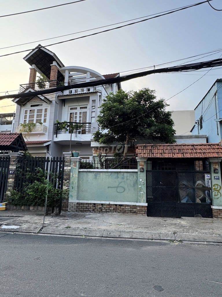 Cần Bán Gấp MT 89 Đường số 6 - Ngay ngã 3 đường số 9 DT 6.5mx18m