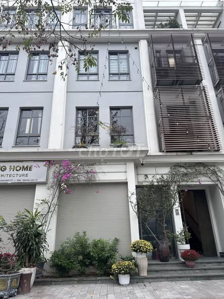 BÁN SHOPHOUSE TRỤC CHÍNH THE MANOR CENTRAL PARK - Ảnh 3