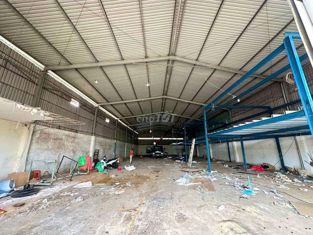 Bán kho mặt tiền đường Bình Phú thủ đức lh *** - Ảnh 3