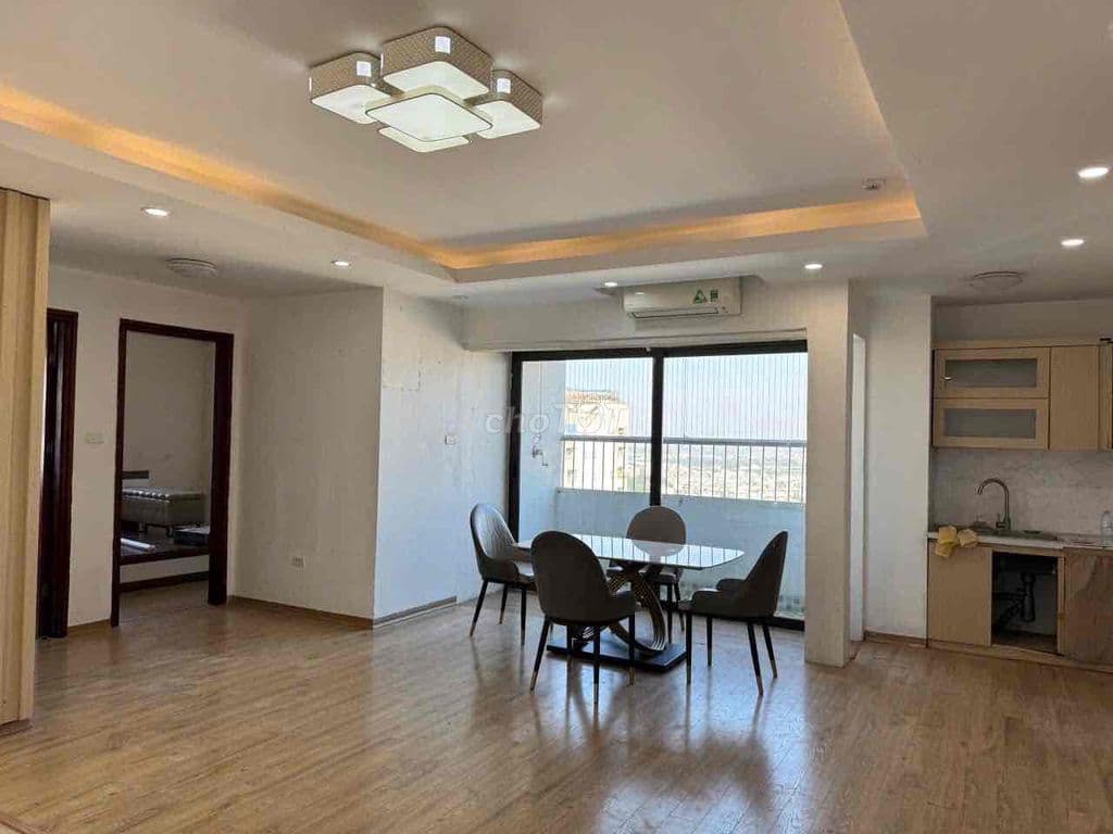 🏡 BÁN CĂN HỘ CHUNG CƯ 2PN, 2WC, CT2A THẠCH BÀN – NHÀ ĐẸP, GIÁ TỐT