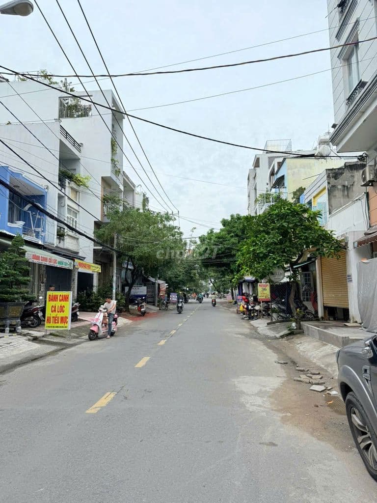 Giá Tốt Nhât đường Phan Huy Thực, DT 4.1x20 nở hậu, 4 Tầng, 15.8 Tỷ - Ảnh 2