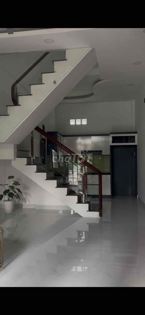 NHÀ MỚI giáp Q6 , Q Tân Phú Bán Gấp tặng nội thất - Ảnh 3
