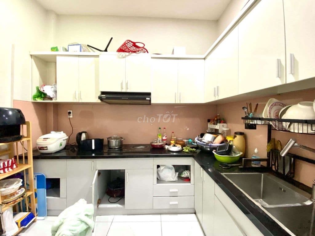 NHÀ ĐẸP 2 TẦNG - 2 MẶT HẺM - LINH TÂY - THỦ ĐỨC - CHỈ 4.8 TỶ TLCC - Ảnh 3