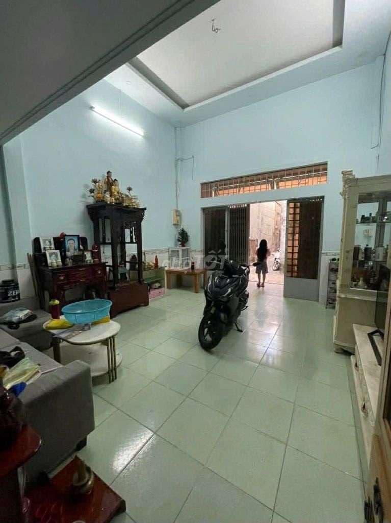 🔥🔥 GÒ VẤP. BÁ.N NHÀ QUANG TRUNG - 73m2 - NHÀ TRỆT - LỬNG - 3PN - 2WC - Ảnh 3