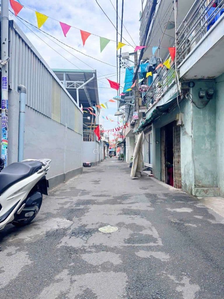 🔥🔥 SIÊU PHẨM NGANG 8M - KỀ VẠN PHÚC CITY - CHỈ 5,5 TỶ