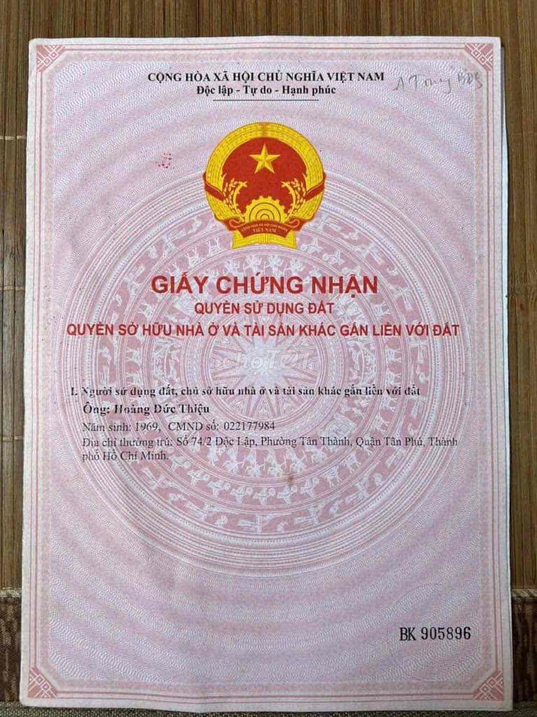 bán nhà xưởng có nhà 2 tầng và phòng cho công nhân ở