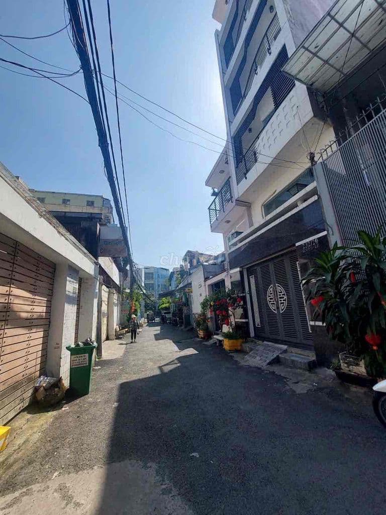 Hẻm xe hơi Công Viên Tầm Vu , Viêw Thanh Đa , Sông Sài Gòn - Ảnh 3