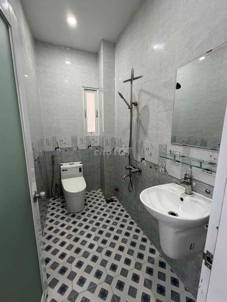 CC BÁN BIỆT THỰ MINI 6x9 ĐƯỜNG SỐ 22 HXH KHU AN NINH BÌNH TÂN - Ảnh 2