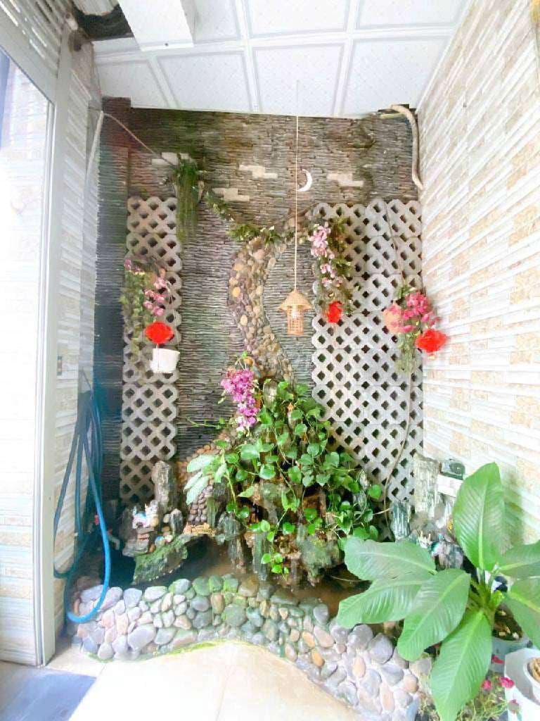 ĐỊNH CƯ BÁN GẤP NHÀ NGANG 5M HẺM XE HƠI NGAY LŨY BÁN BÍCH KẾ ĐẦM SEN