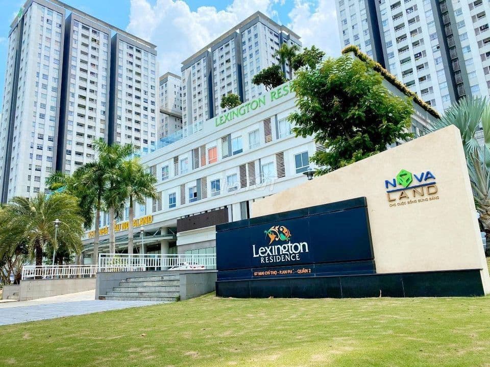 Cần bán nhanh căn officetel tại Lexington, An Phú, Q2 cũ, giá tốt