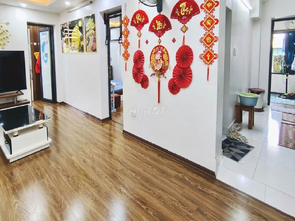 Bán căn hộ tập thể Đồng Xa, Mai Dịch, lô góc 80m2, 3 ngủ. 4.85 tỷ - Ảnh 3