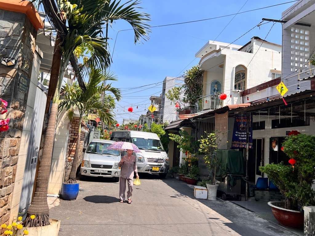 🏠 Nhà sát Q1 Đường cao Thắng Phú Nhuận , 41M2 4 Tầng ,6 PN Giá: 6.*Tỷ
