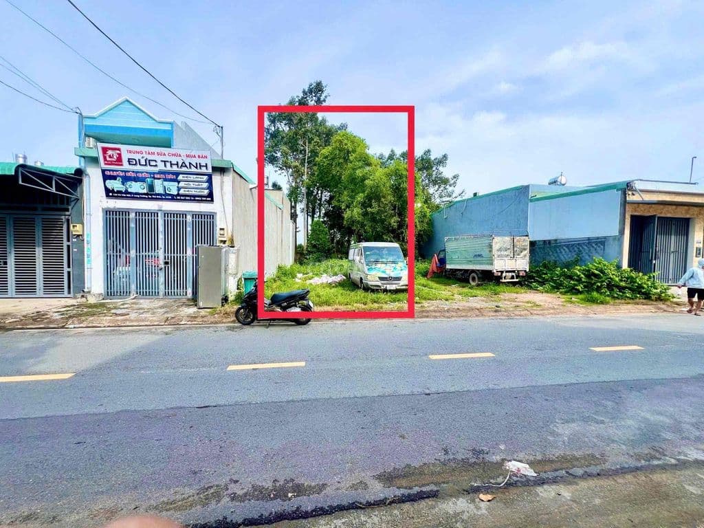 BÁN NỀN MẶT TIỀN ĐƯỜNG VÕ VĂN HÁT - 8.9 TỶ/160M2 - Ảnh 3