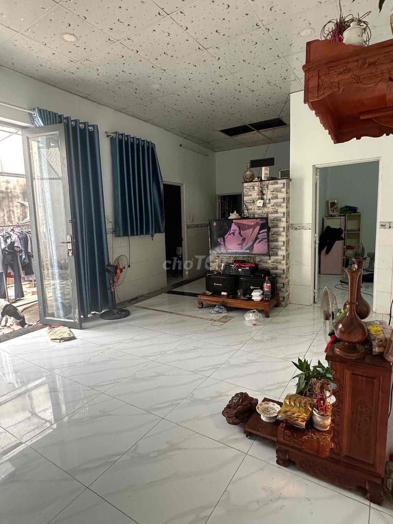 CHỈ 1TỶ 250 , NHẦ VI BẰNG 82M2 , HXH ĐÔNG THẠNH HÓC MÔN - Ảnh 2