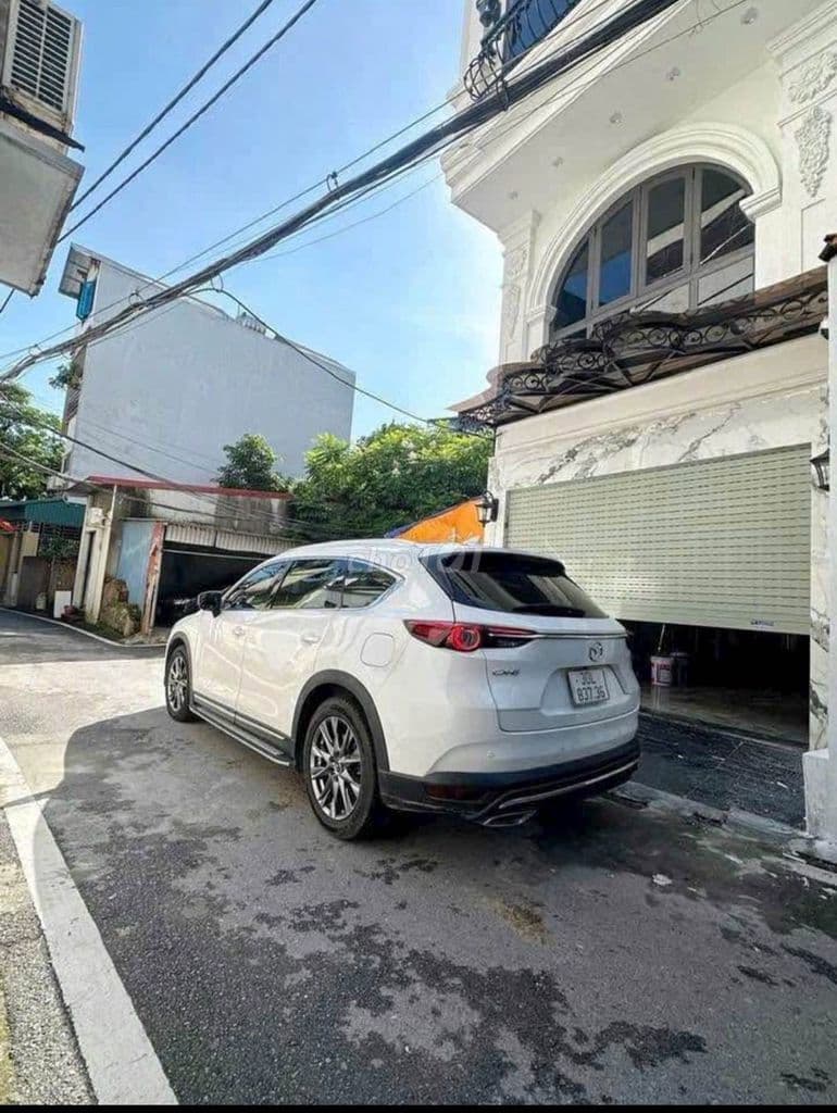 BÁN NHÀ 206 CỔ LINH 45M 6T THANG MÁY-GARA 7 CHỖ, FULL NỘI THẤT ~ 12 TỶ