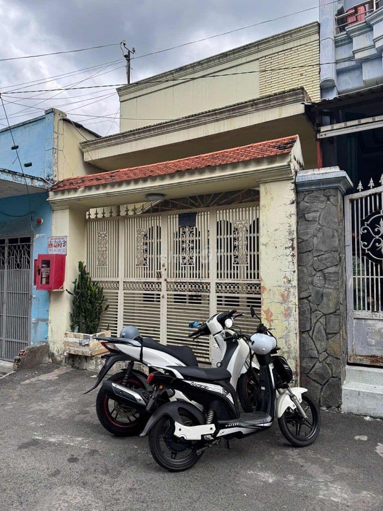 CHÍNH CHỦ BÁN ĐẤT Tặng nhà 138M² LÊ ĐỨC THỌ sát mặt tiền - Ảnh 2