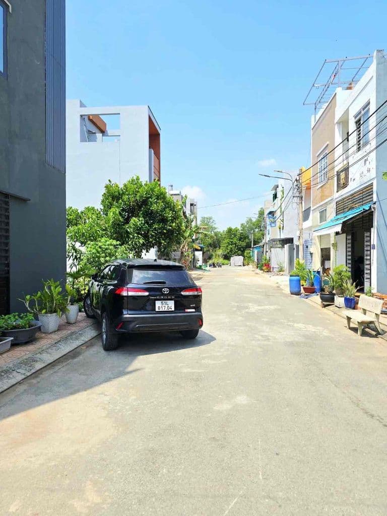 💥 ĐẤT NỀN 64M2, VUÔNG VỨC, ĐƯỜNG Ô TÔ 9M CÓ VỈA HÈ, GẦN CHỢ LONG PHƯỚC - Ảnh 2