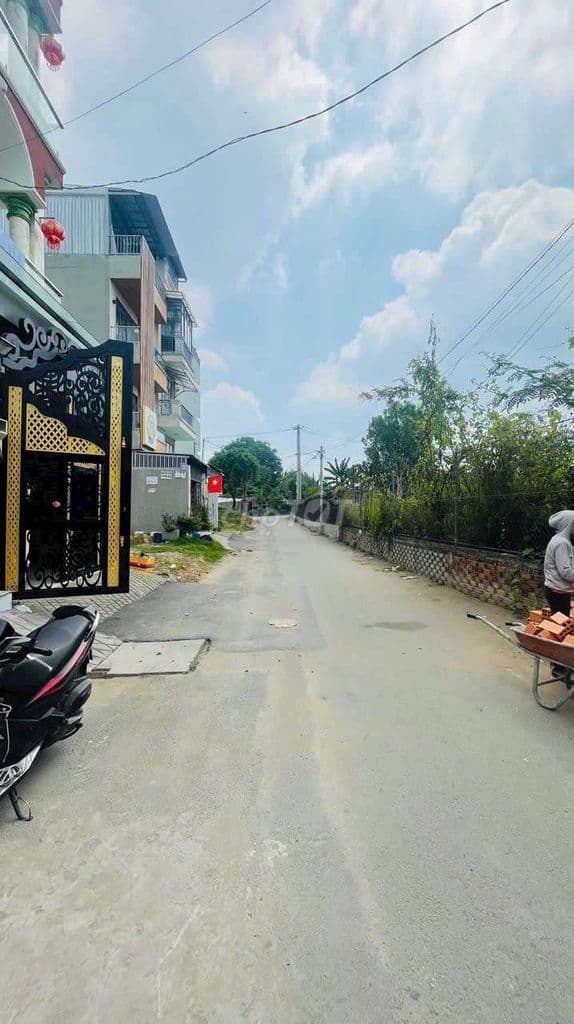 Chính chủ gửi bán lô đất 113m2 ngay MT đg 22 ngang 6,76 giá 5ty7 - Ảnh 2