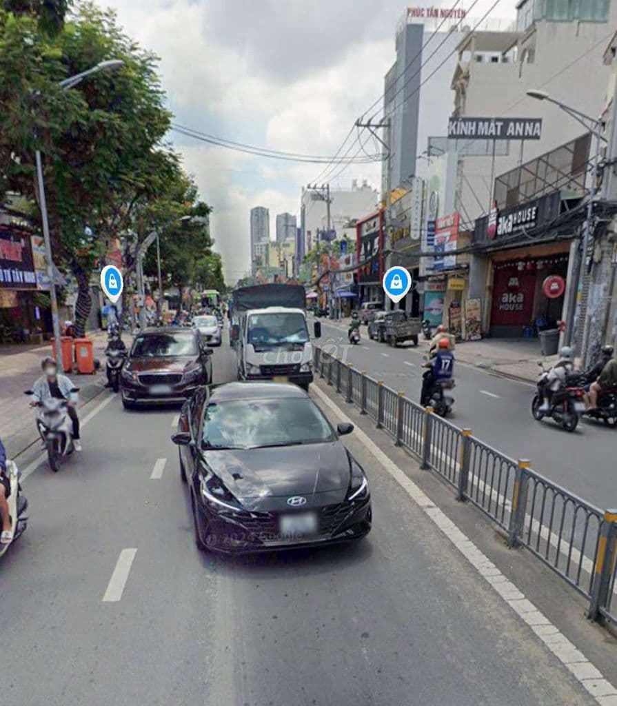 Bán Nhà Mặt Tiền Nguyễn Thị Thập.P.Tân Hưng Q.7 Dt 5x30m, Giá 43 tỷ