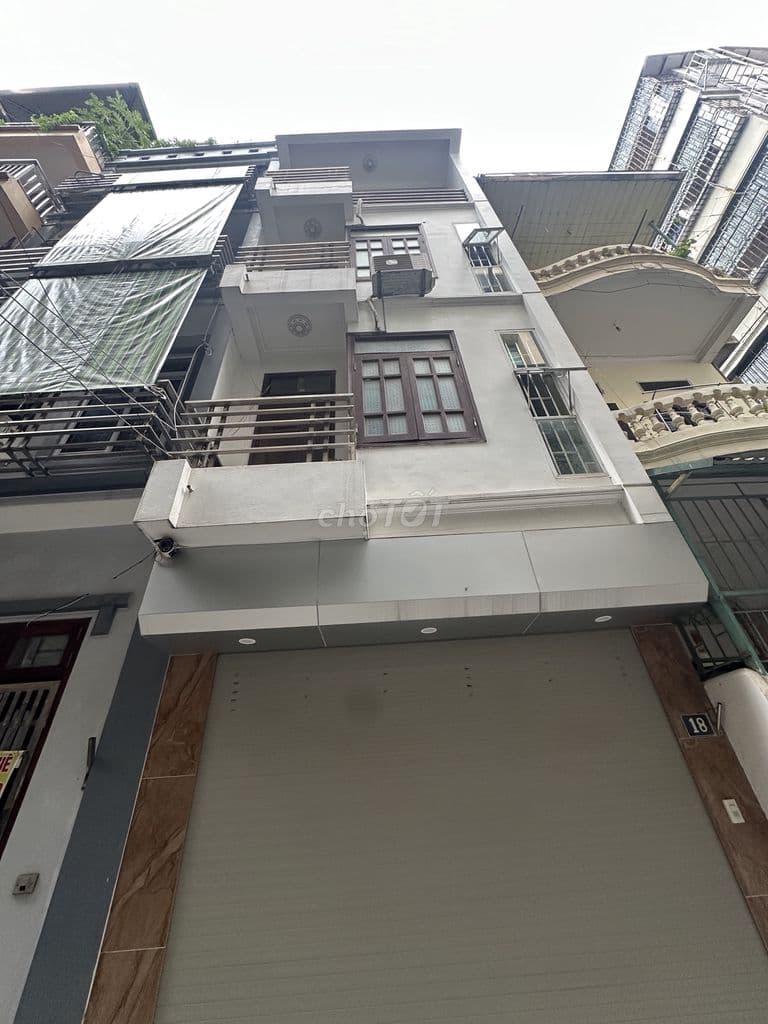 7 tỷ có ngay nhà dân xây chắc chắn ngay gần trường học viện tài chính - Ảnh 3