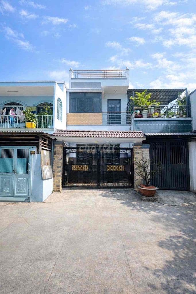 NHÀ 3 TẦNG - HẺM 6M - NGANG 5M NỞ HẬU , KO LỘ GIỚI - Ảnh 2