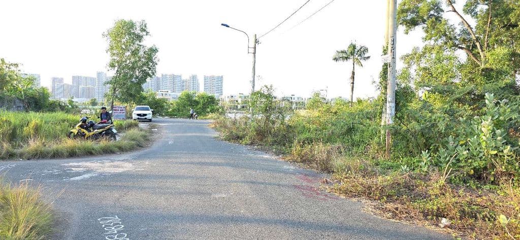 Bán đất 52m2(4x13) cách sông Tắc 70m, đối diện với Vinhomes Q9, HCM - Ảnh 2