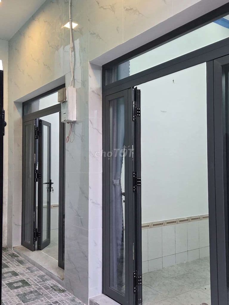 Bán nhà đẹp sổ hồng riêng