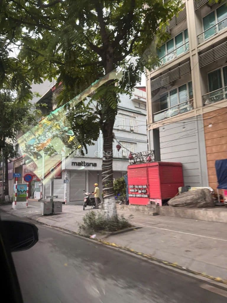 CẦN BÁN NHÀ MẶT PHỐ LÊ TRỌNG TẤN - PHƯƠNG LIỆT CÓ DT 90M2