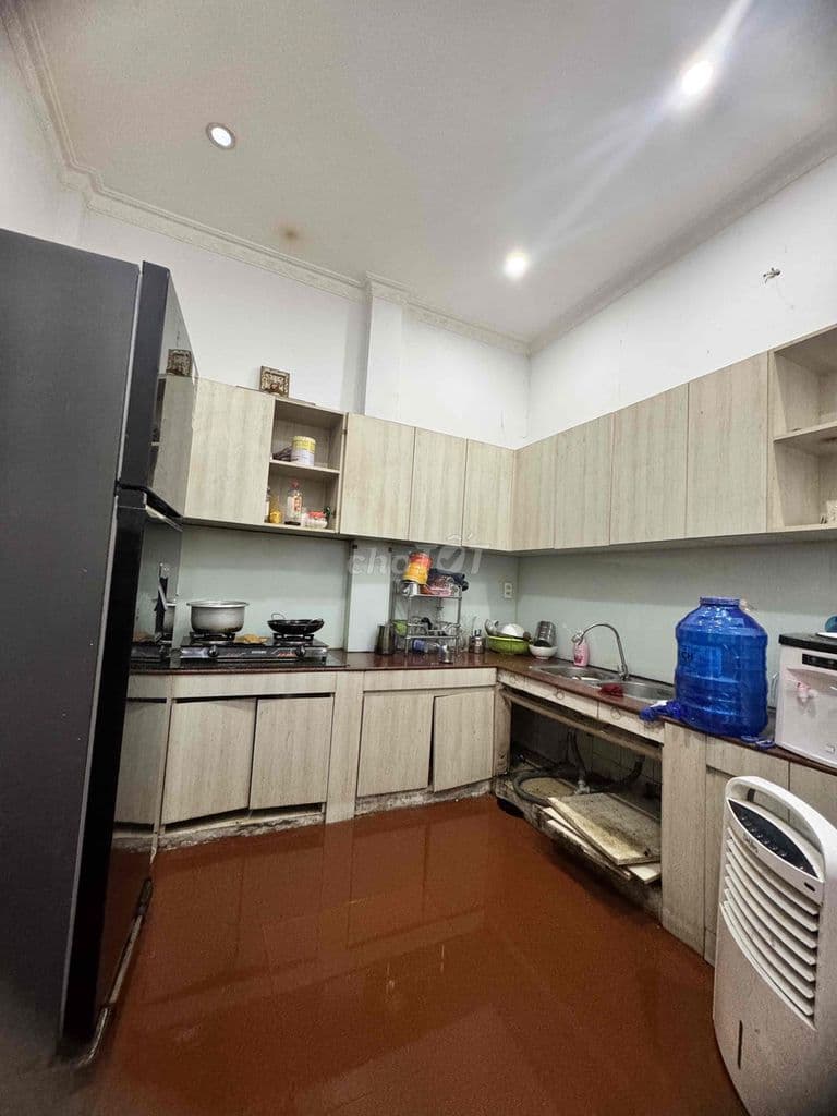Bán nhà chính chủ hẻm xe hơi Âu Dương Lân, Quận 8, 58m2, 4 tầng. - Ảnh 2