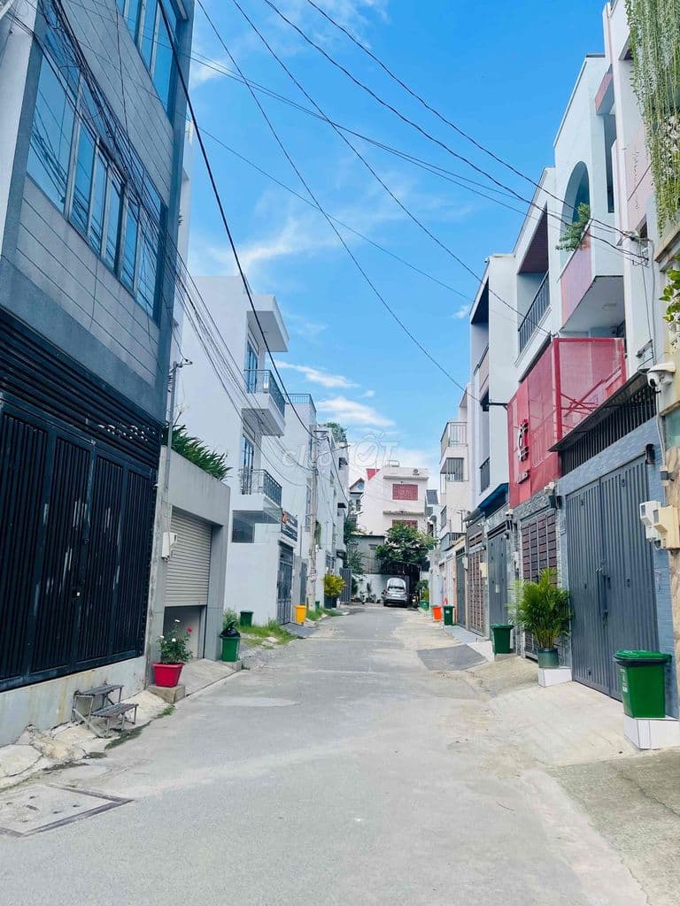 HƠN 5TỶ CÓ NGAY LÔ ĐẤT ĐẸP ,HIẾM KHU APEC TRƯỜNG THỌ RA ĐẶNG VĂN BI 2P - Ảnh 2