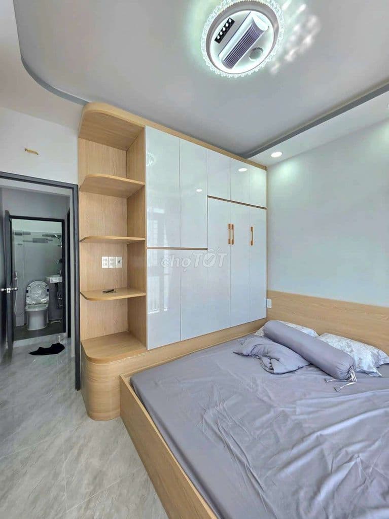 NHÀ QUẬN 7 - NHỎ XINH - 1tỷ 480triệu - Hẻm 167 Phạm Hữu Lầu, Quận 7 - Ảnh 3