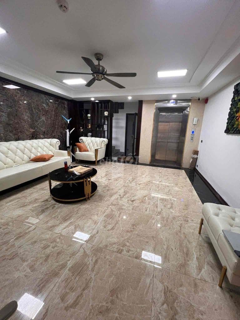 Chính Chủ Bán Toà Nhà Mặt Phố Nguyễn Khang 8 Tầng Thang Máy - Ảnh 3