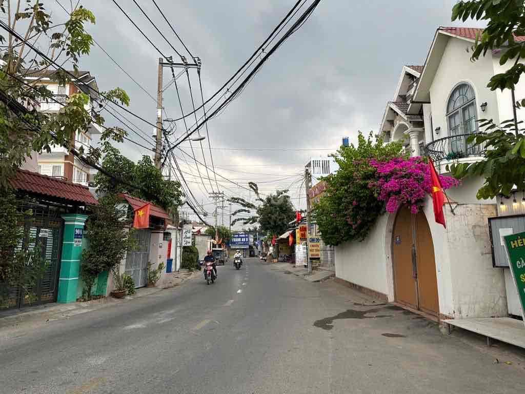 Bán Đất An Phú Đông - 96m2 (6x16m) - 1 Trục - Cách Mặt Tiền 40m