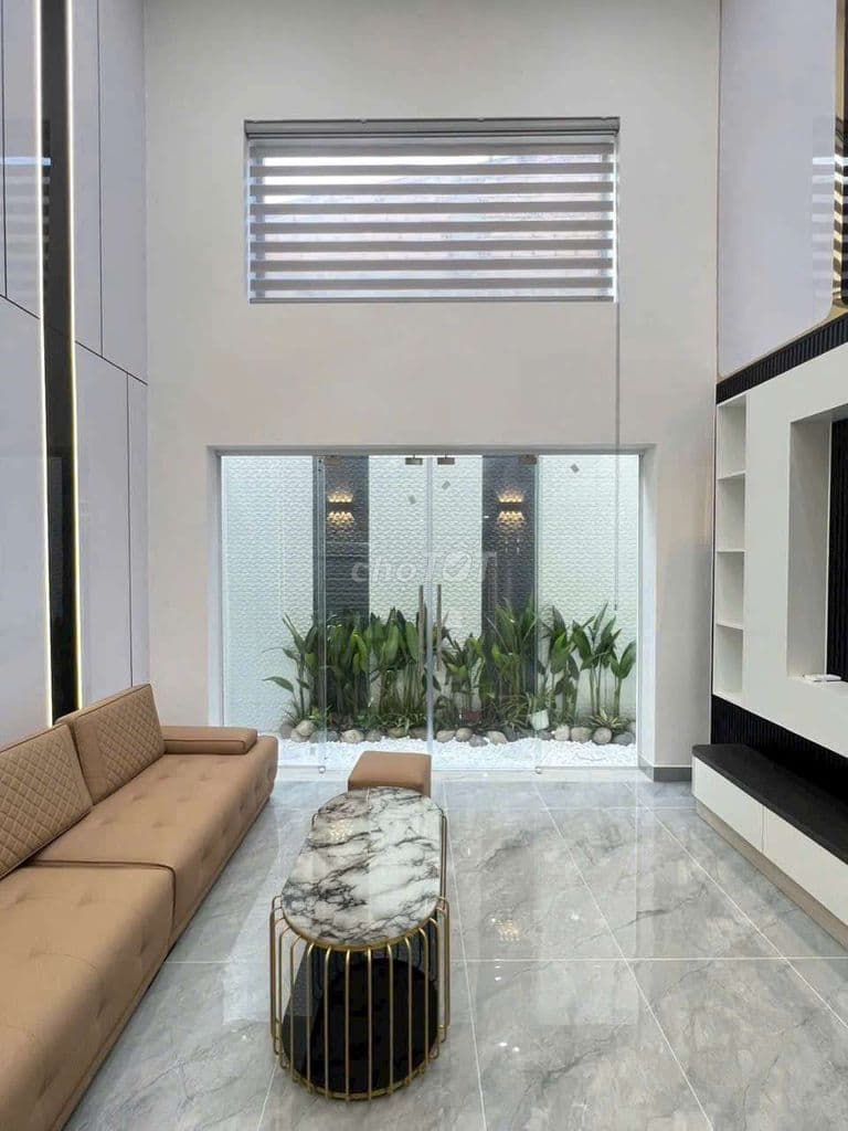 Nhà 1 trệt 1 lững, 2 lầu, tum, đường số 1, gần chung cư Green Hill - Ảnh 3