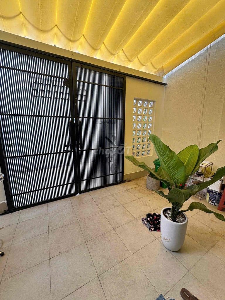 Cần bán gấp nhà 1 Lầu Mới 5,4x13m Nguyễn Duy SHR 6T - Ảnh 2
