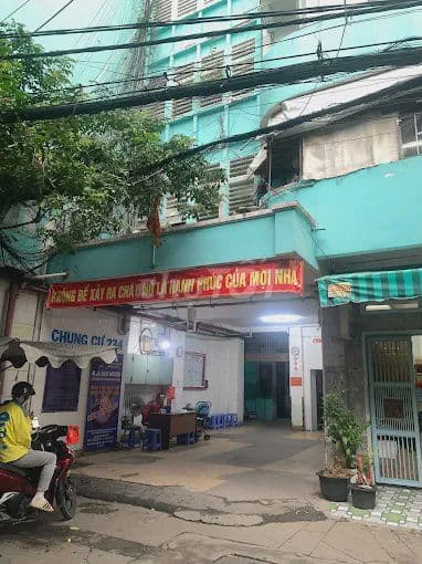 BÁN CĂN HỘ CHUNG CƯ 234 PHAN VĂN TRỊ - Ảnh 2