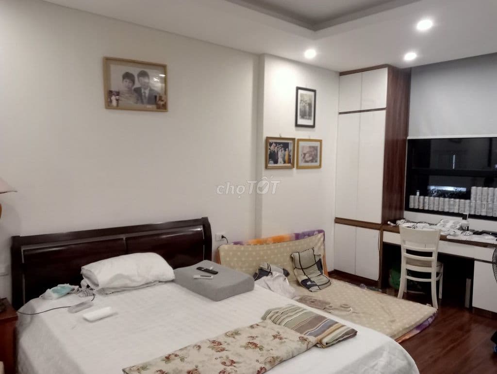 Bán căn hộ chung cư Thành Phố Giao Lưu, 55m2, full nội thất đẹp - Ảnh 3
