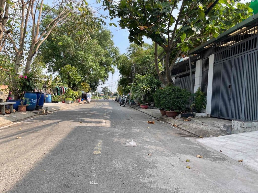 đất thổ cư mt nhựa nhánh Xuân Thới Thượng 2, 5m x 26m - Ảnh 3