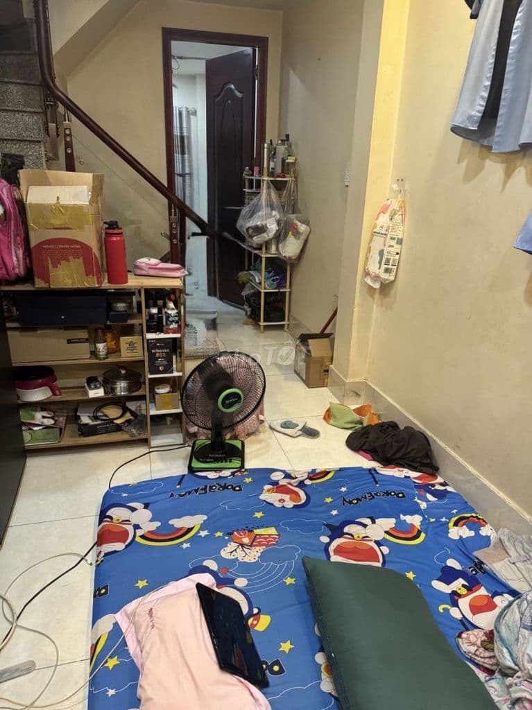 SÁT Q6 NHÀ ĐẸP 31M2 3 TẦNG ĐÚC 4PN GIÁ MỀM SHR HIẾM CÓ CHỈ 3 TỶ - Ảnh 2